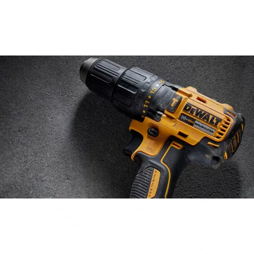 Parafusadeira Furadeira 20v Max Lítio 2 Baterias 2Ah DCD7781D2-BR DeWalt