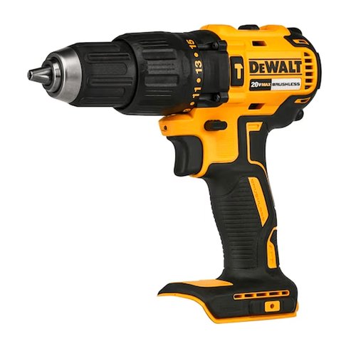 Parafusadeira Furadeira 20v Max Litio Com Impacto DCD7781B-B3 DeWalt