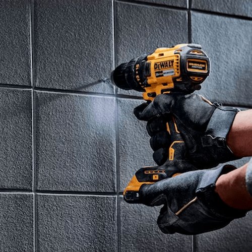 Parafusadeira Furadeira 20v Max Litio Com Impacto DCD7781B-B3 DeWalt