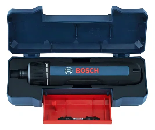 Parafusadeira Furadeira 3,6V  GO com  Maleta 06019H22E0 - BOSCH