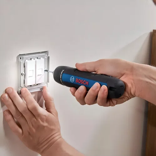 Parafusadeira Furadeira 3,6V  GO com  Maleta 06019H22E0 - BOSCH