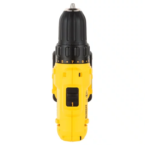Parafusadeira Furadeira 3/8 10mm Bateria Litio BIVOLT DCD700C2-BR DeWalt