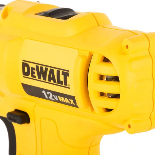 Parafusadeira Furadeira 3/8 10mm Bateria Litio BIVOLT DCD700C2-BR DeWalt
