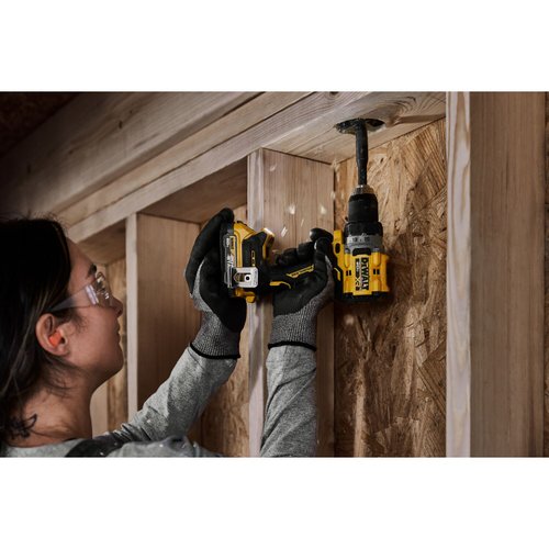 Parafusadeira Furadeira Compata 20v Xr DCD800B-B3 DeWalt
