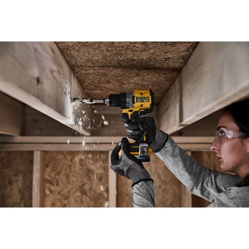 Parafusadeira Furadeira Compata 20v Xr DCD800B-B3 DeWalt