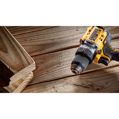 Parafusadeira Furadeira Compata 20v Xr DCD800B-B3 DeWalt