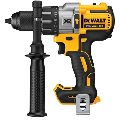 Parafusadeira Furadeira De Impacto 1/2" 20v Max Xr Li-on DCD996B-B3 DeWalt