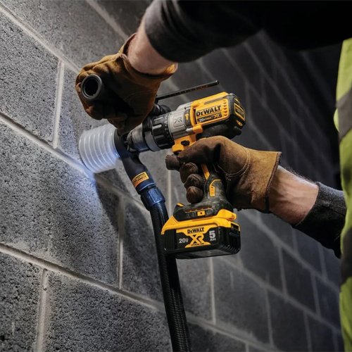 Parafusadeira Furadeira De Impacto 1/2" 20v Max Xr Li-on DCD996B-B3 DeWalt