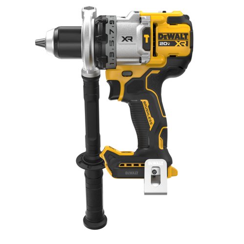 Parafusadeira Furadeira De Impacto 1/2" 20V Max Li-Ion Brushless DCD1007B-B3 Dewalt