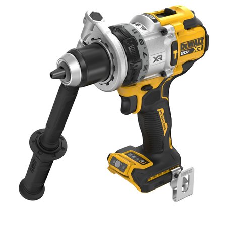 Parafusadeira Furadeira De Impacto 1/2" 20V Max Li-Ion Brushless DCD1007B-B3 Dewalt