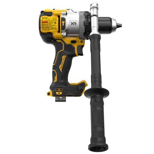 Parafusadeira Furadeira De Impacto 1/2" 20V Max Li-Ion Brushless DCD1007B-B3 Dewalt