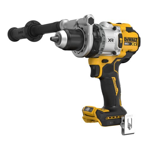 Parafusadeira Furadeira De Impacto 1/2" 20V Max Li-Ion Brushless DCD1007B-B3 Dewalt