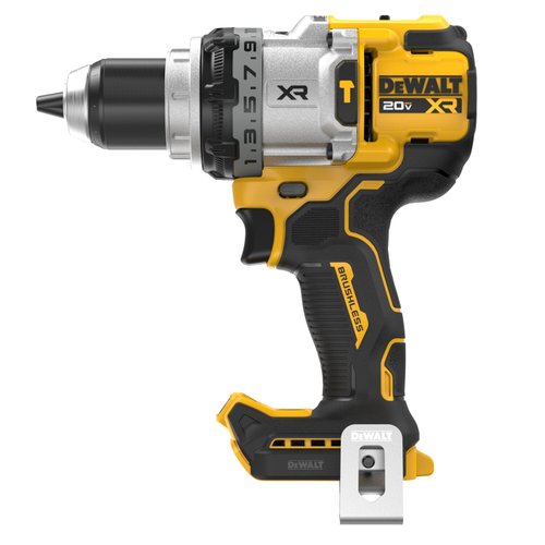 Parafusadeira Furadeira De Impacto 1/2" 20V Max Li-Ion Brushless DCD1007B-B3 Dewalt