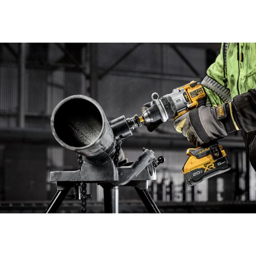 Parafusadeira Furadeira De Impacto 1/2" 20V Max Li-Ion Brushless DCD1007B-B3 Dewalt