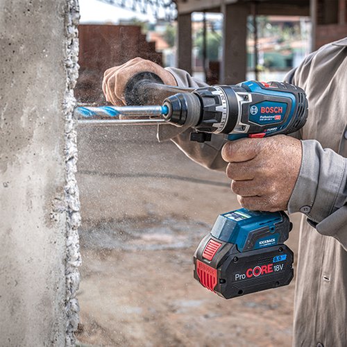 Parafusadeira Furadeira Bosch GSB 18V-150C Sem Bateria BL