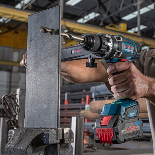Parafusadeira Furadeira Bosch GSB 18V-150C Sem Bateria BL