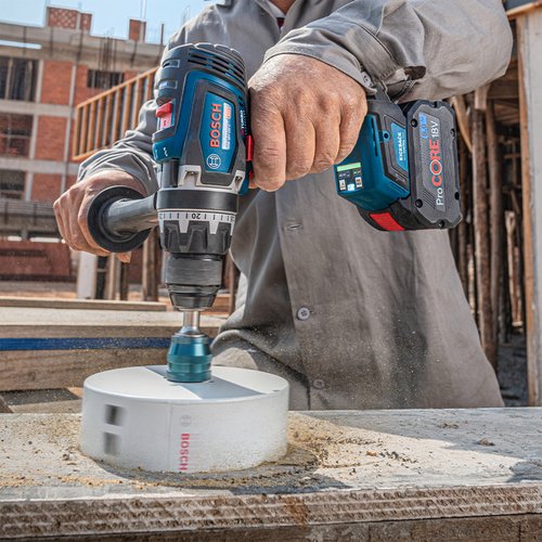 Parafusadeira Furadeira Bosch GSB 18V-150C Sem Bateria BL