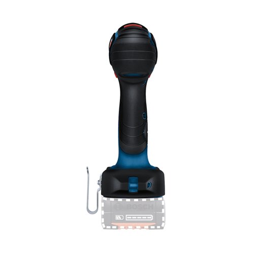 Parafusadeira Furadeira de Impacto GSB 18V-90C Bosch Sem Bateria