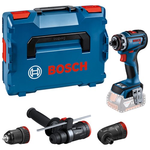Parafusadeira Furadeira Bosch GSR 18V-90FC Sem Bateria BL