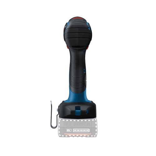 Parafusadeira Furadeira Bosch GSR 18V-90FC Sem Bateria BL