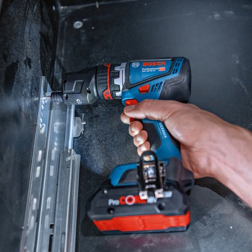 Parafusadeira Furadeira Bosch GSR 18V-90FC Sem Bateria BL