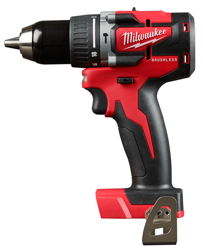 Parafusadeira Furadeira Impacto 1/2" 18V Brushless 2802-20 Milwaukee