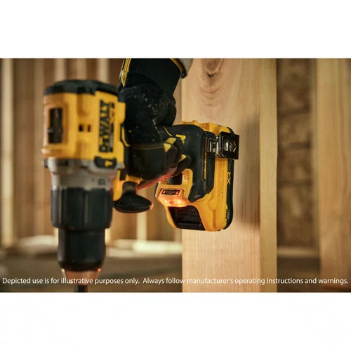PARAFUSADEIRA FURADEIRA IMPACTO 1/2 20V MAX LI-ION BRUSHLESS - DCD806B-B3