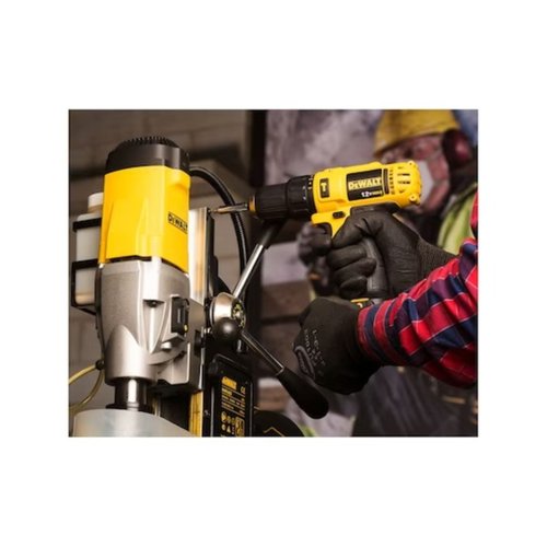 Parafusadeira Furadeira Impacto 8" 12v Bivolt Max Ion Litio DCD716D2-BR Dewalt