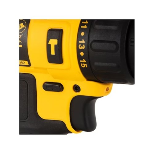 Parafusadeira Furadeira Impacto 8" 12v Bivolt Max Ion Litio DCD716D2-BR Dewalt