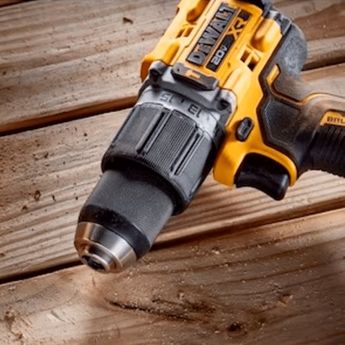 Parafusadeira Furadeira Impacto Sem Fio 20v Max XR DCD805B-B3 DeWalt