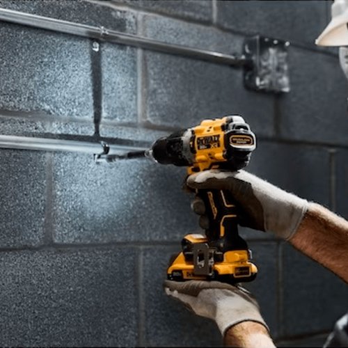 Parafusadeira Furadeira Impacto Sem Fio 20v Max XR DCD805B-B3 DeWalt