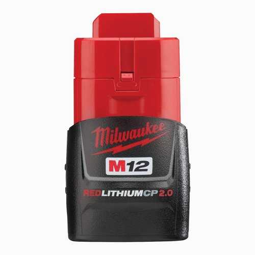 Parafusadeira Impacto 1/4" 12V Fuel 3453-159N Milwaukee