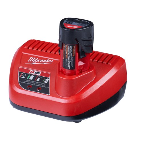 Parafusadeira Impacto 1/4" 12V Fuel 3453-159N Milwaukee
