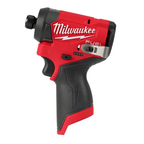 Parafusadeira Impacto 1/4" 12V Fuel 3453-20 Milwaukee