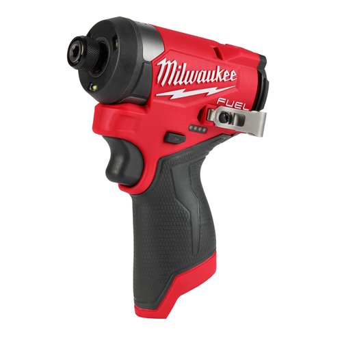 Parafusadeira Impacto 1/4" 12V Fuel 3453-20 Milwaukee
