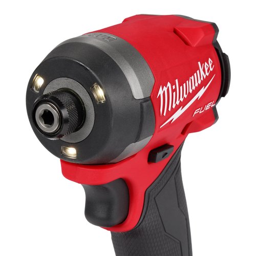 Parafusadeira Impacto ¼” 18v Fuel 2953-20 Milwaukee