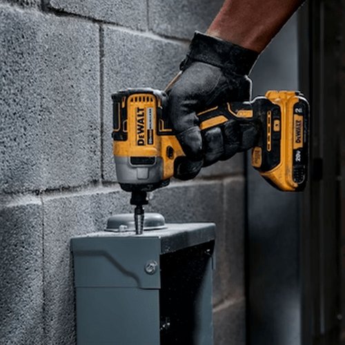 Parafusadeira Impacto 1/4 20v Max Li-ion Sem bateria DCF7871B-B3 DeWalt
