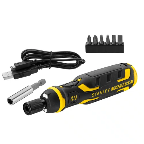 Parafusadeira Multipontas FATMAX 4V FMHT66719-0 Stanley