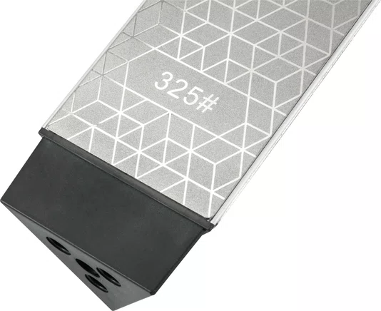 Pedra Afiar Diamantada 14" Tripla Face Vonder