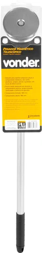Pegador Magnético Telescópico 960 mm Vonder