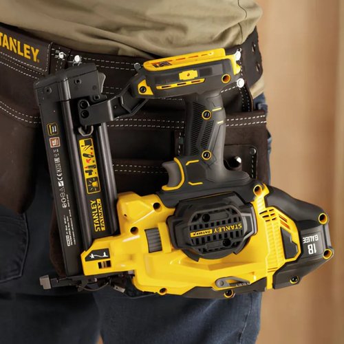 Pinador 18G 20V sem Bateria e Carregador SCN618B-B3 Stanley