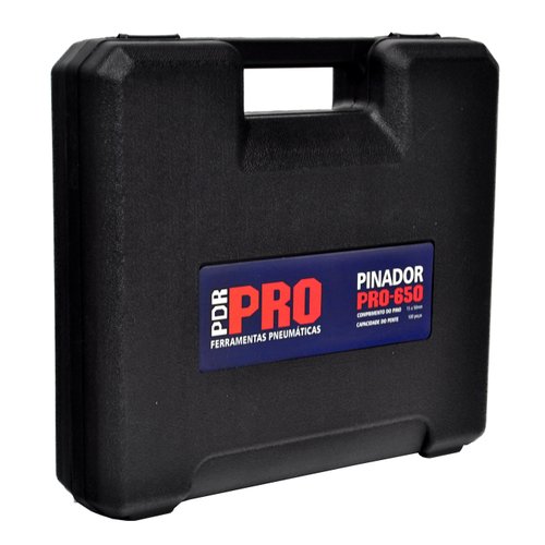 Pinador Pneumático 15 a 50mm PRO-650 PDR
