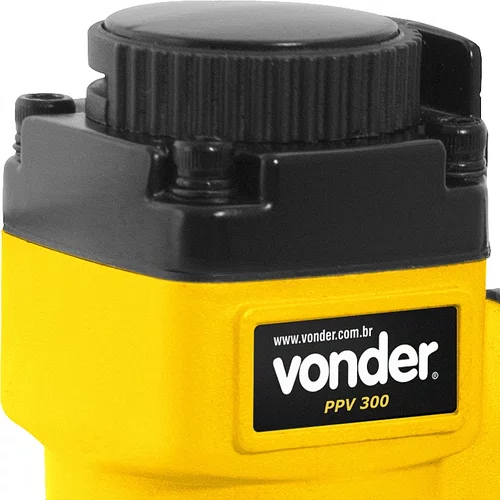 Pinador Pneumático PPV 300 – Vonder