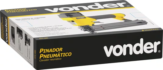 Pinador Pneumático PPV 500 Vonder