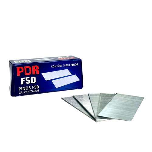 Pino Tipo F 50MM de Altura 5.000pçs PDR