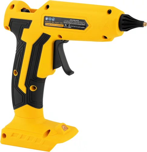 Pistola de Cola Quente 18V IPCV1837 Sem Bateria Vonder