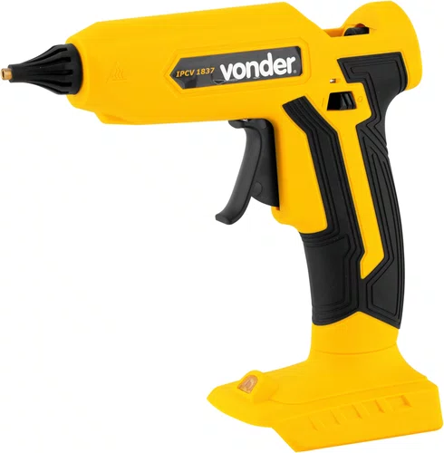Pistola de Cola Quente 18V IPCV1837 Sem Bateria Vonder