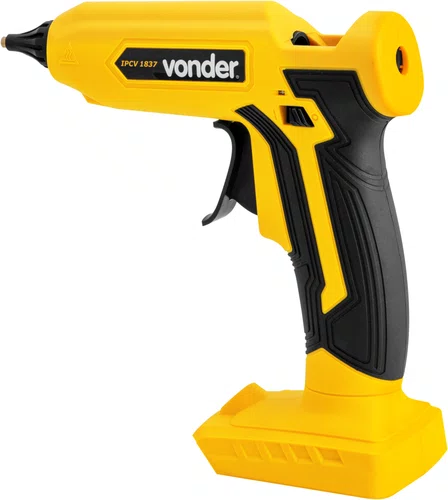 Pistola de Cola Quente 18V IPCV1837 Sem Bateria Vonder
