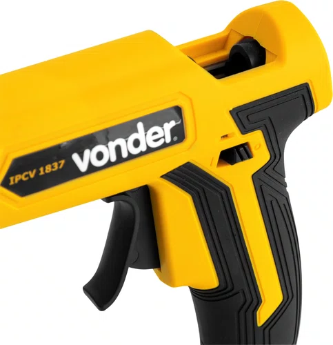 Pistola de Cola Quente 18V IPCV1837 Sem Bateria Vonder