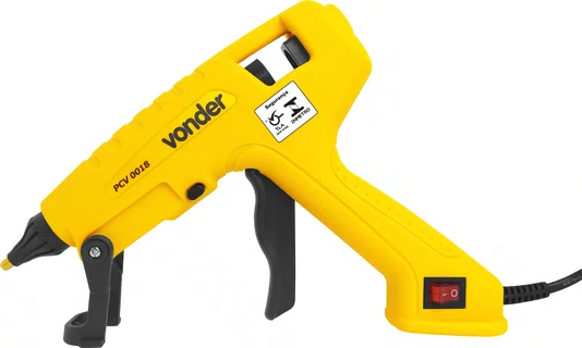 Pistola de Cola Quente PCV0018 12mm Vonder